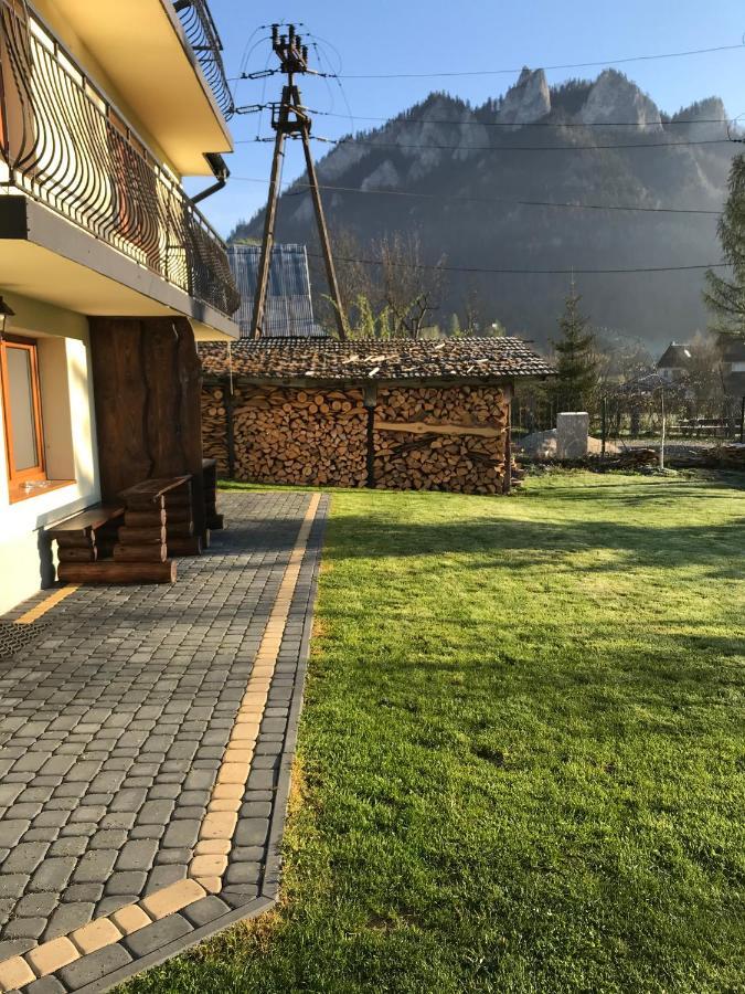 Apartament I Pokoje U Piotra Sromowce Niżne Exterior foto