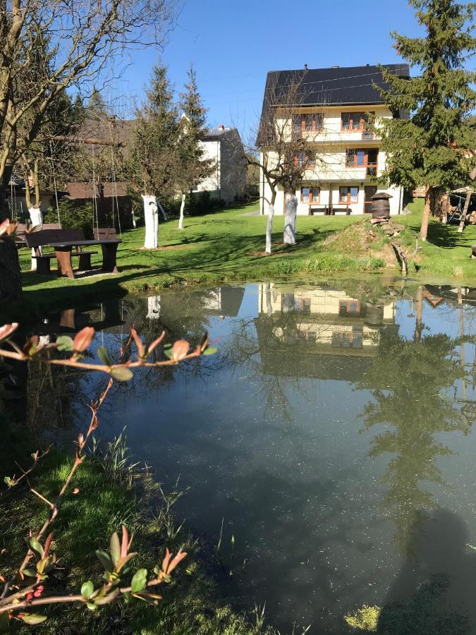 Apartament I Pokoje U Piotra Sromowce Niżne Exterior foto