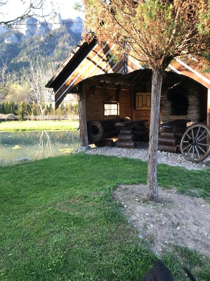 Apartament I Pokoje U Piotra Sromowce Niżne Exterior foto