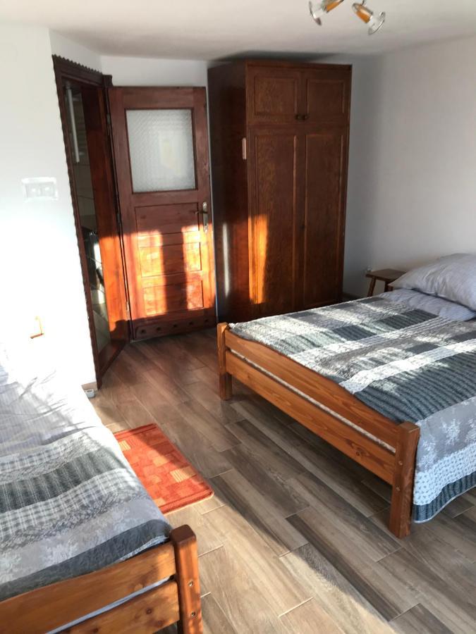 Apartament I Pokoje U Piotra Sromowce Niżne Exterior foto