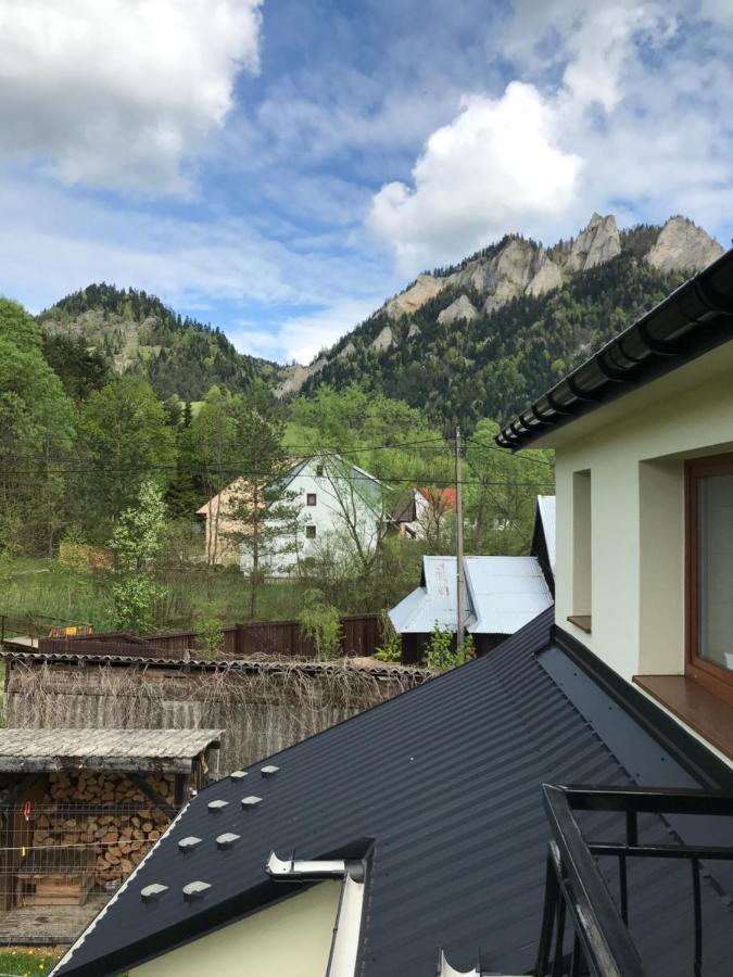 Apartament I Pokoje U Piotra Sromowce Niżne Exterior foto