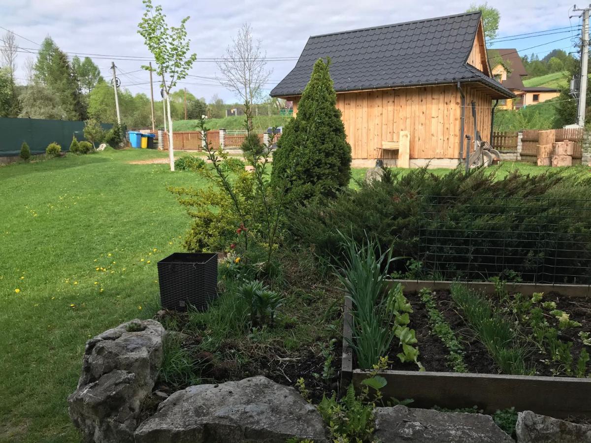 Apartament I Pokoje U Piotra Sromowce Niżne Exterior foto