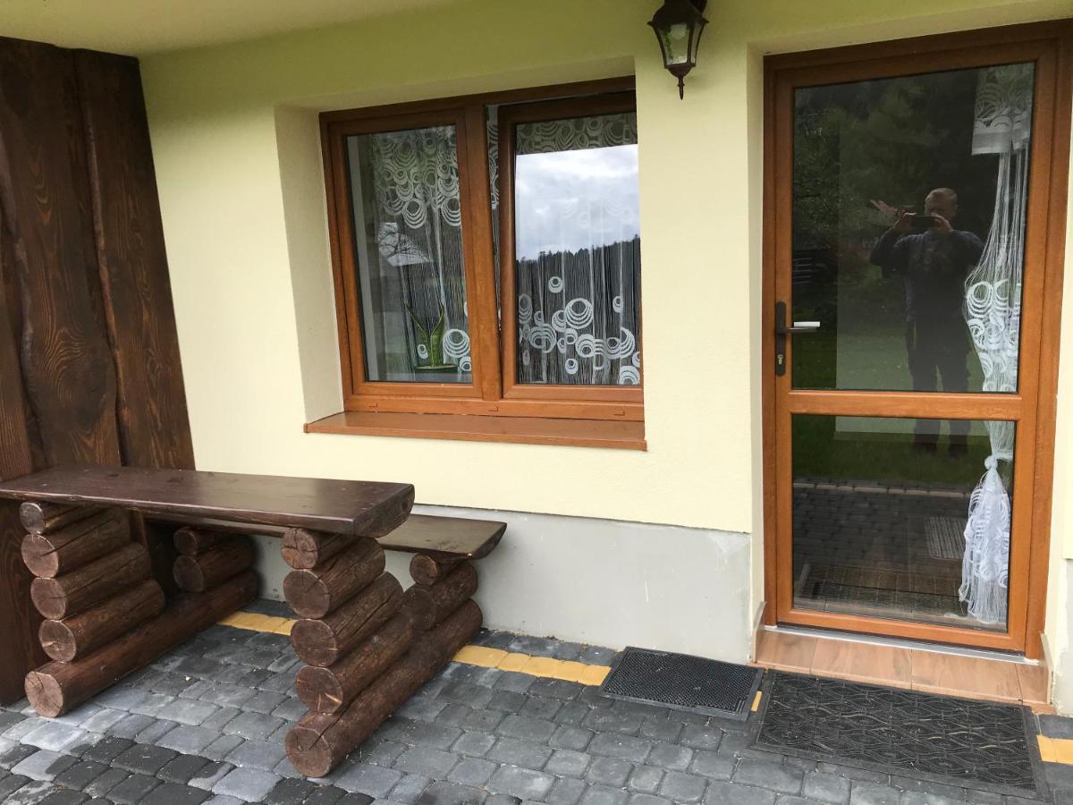 Apartament I Pokoje U Piotra Sromowce Niżne Exterior foto