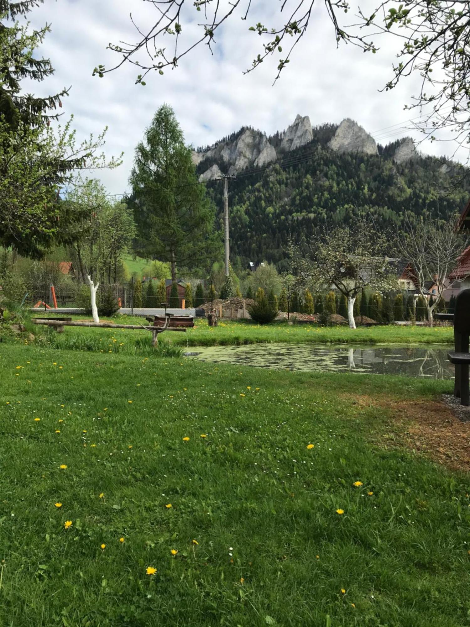Apartament I Pokoje U Piotra Sromowce Niżne Exterior foto
