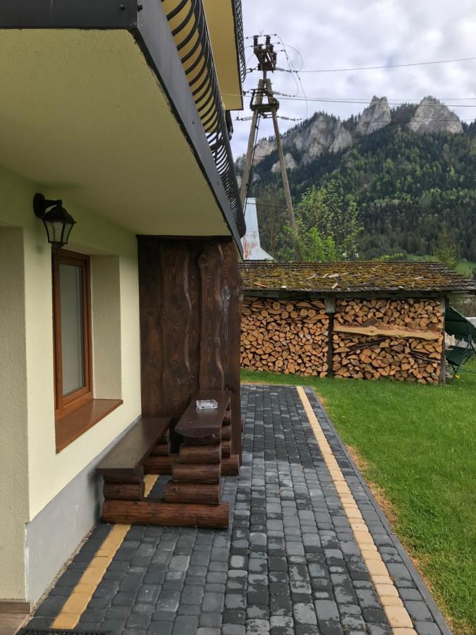 Apartament I Pokoje U Piotra Sromowce Niżne Exterior foto