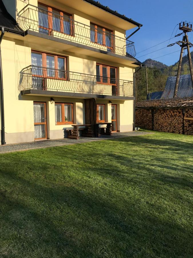 Apartament I Pokoje U Piotra Sromowce Niżne Exterior foto