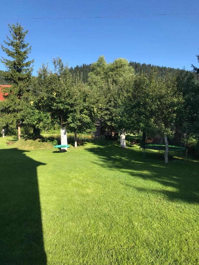 Apartament I Pokoje U Piotra Sromowce Niżne Exterior foto