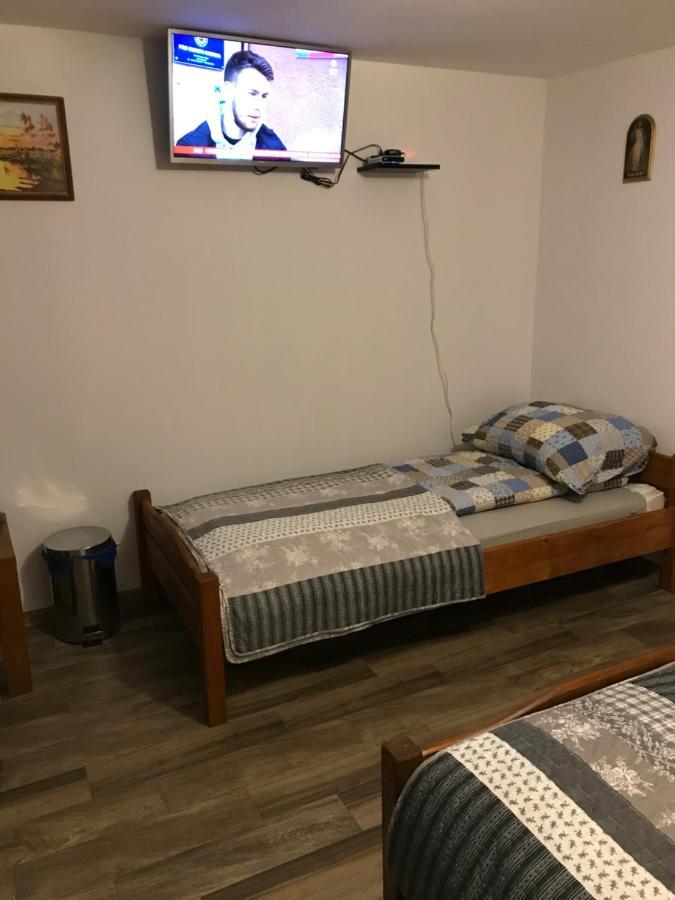 Apartament I Pokoje U Piotra Sromowce Niżne Exterior foto